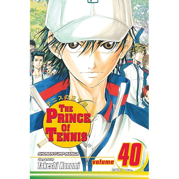 THE PRINCE OF TENNIS ラミカードセット vol.2 Books Kinokuniya: The Prince of Tennis, Vol. 2 (The Prince