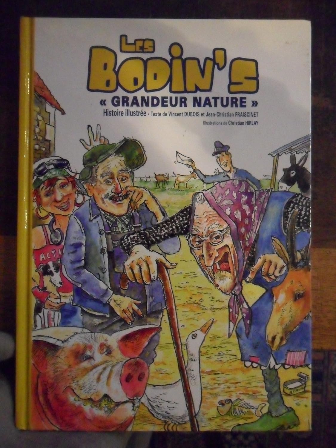 Duree Film Les Bodins LES BODIN'S, GRANDEUR NATURE: Amazon.fr: DVD & Blu-ray