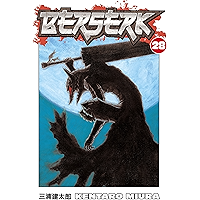 Berserk Volume 28 book cover