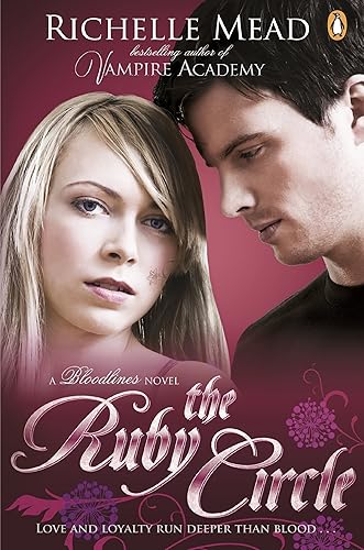 Download Bloodlines: The Ruby Circle (book 6) PDF