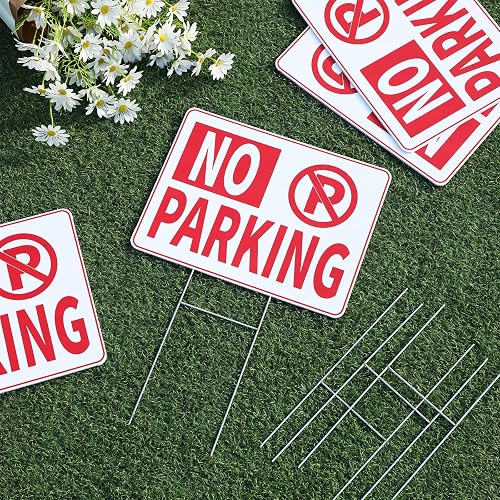 ZING Green Safety Products 2196 Eco Parking Sign, Handicapped Parking...