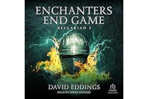 Enchanters’ End Game: The Belgariad, Book 5