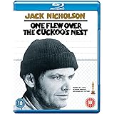 One Flew Over the Cuckoo's Nest [Blu-ray]