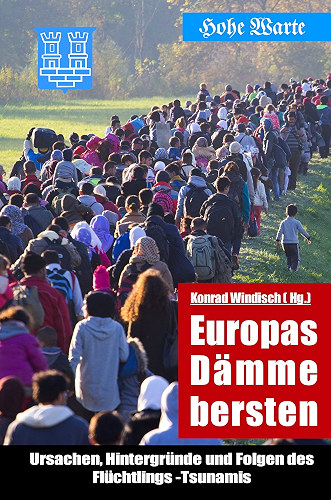 Download Europas Dämme bersten: Ursachen, Hintergründe und Folgen des Flüchtlings-Tsunamis (German Edition) PDF