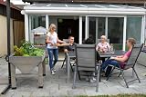 VegTrug Wash Small Grey Raised Bed Planter view 9