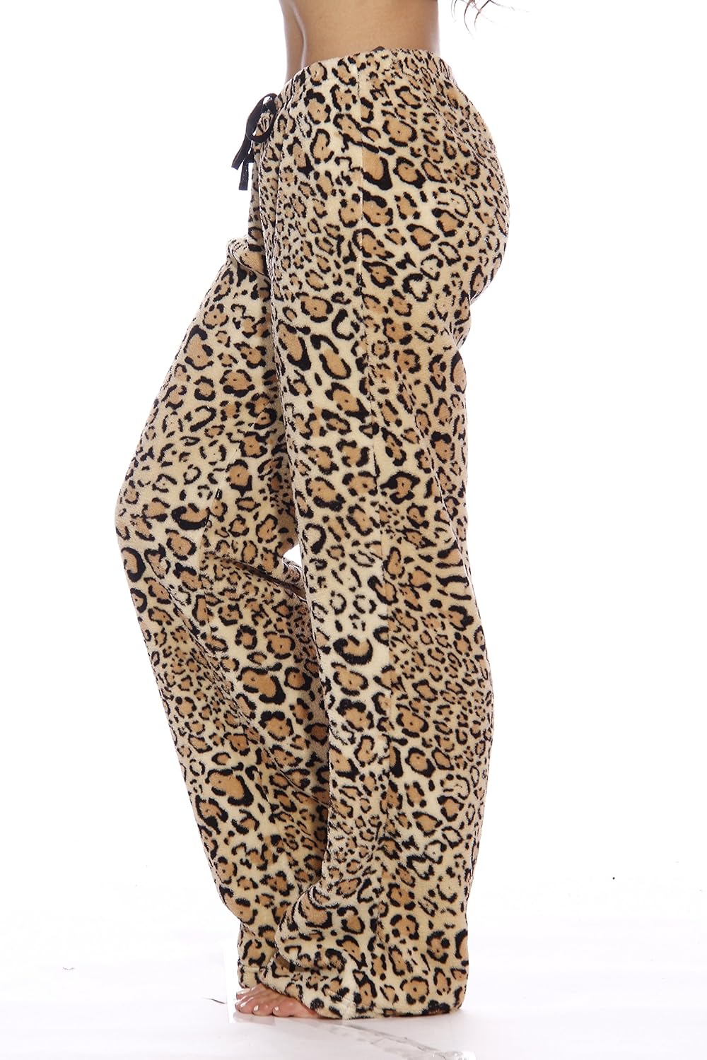 Just Love Women's Plush Pajama Pants - Petite to Plus Size Pajamas at  Women’s Clothing store