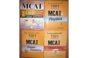 Examkrackers MCAT 101 Passages in MCAT: Verbal Reasoning
