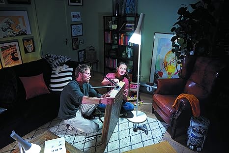 philips hue explore table lamp