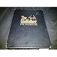 The Godfather Collection (The Godfather / The Godfather: Part II / The Godfather: Part III)