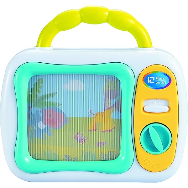 children's wind up musical tv