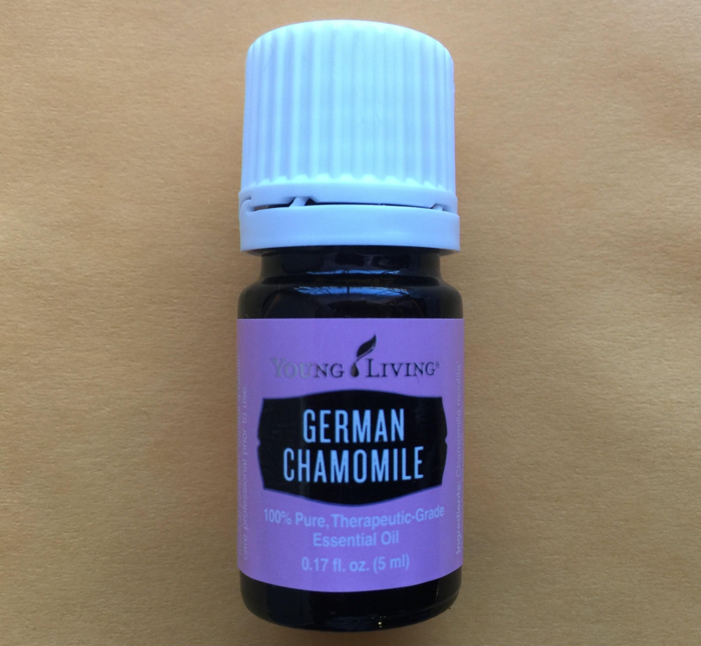 German Chamomile 5ml Essential Oil by Young Living Essential Oils