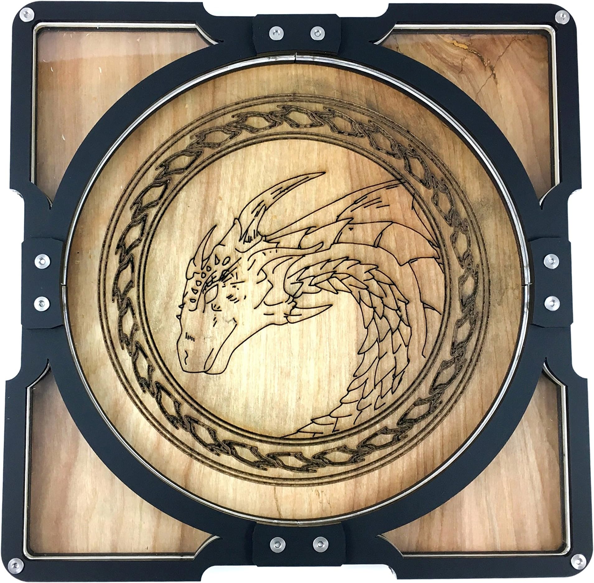 C4LabsParty Tray! Dragon Dice Tray Great for Group Gamers