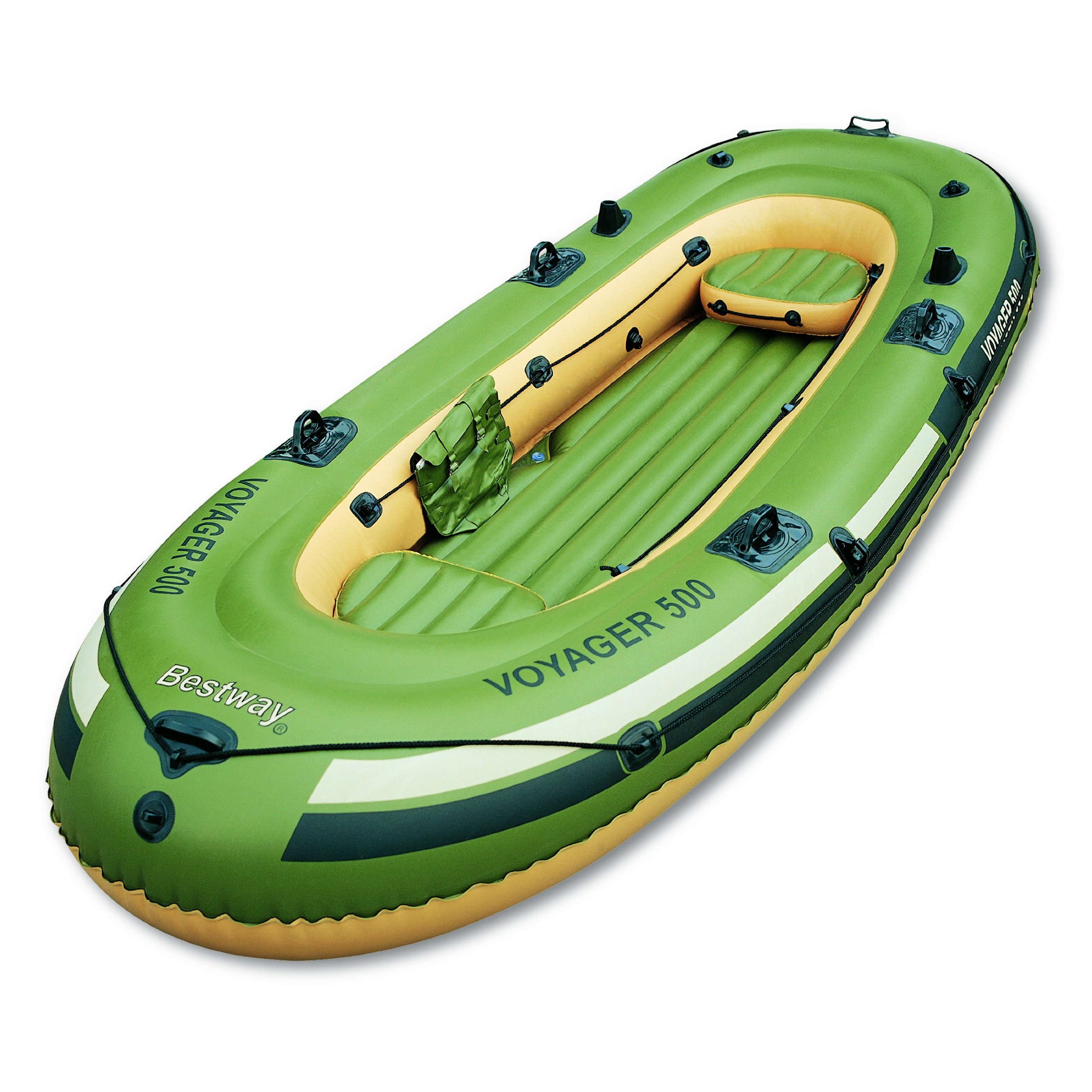 Galleon HydroForce Voyager 500 Inflatable Raft 11'4" X 40"