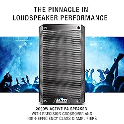 Alto Professional TS308 | 2000 Watt 8 Inch 2 Way