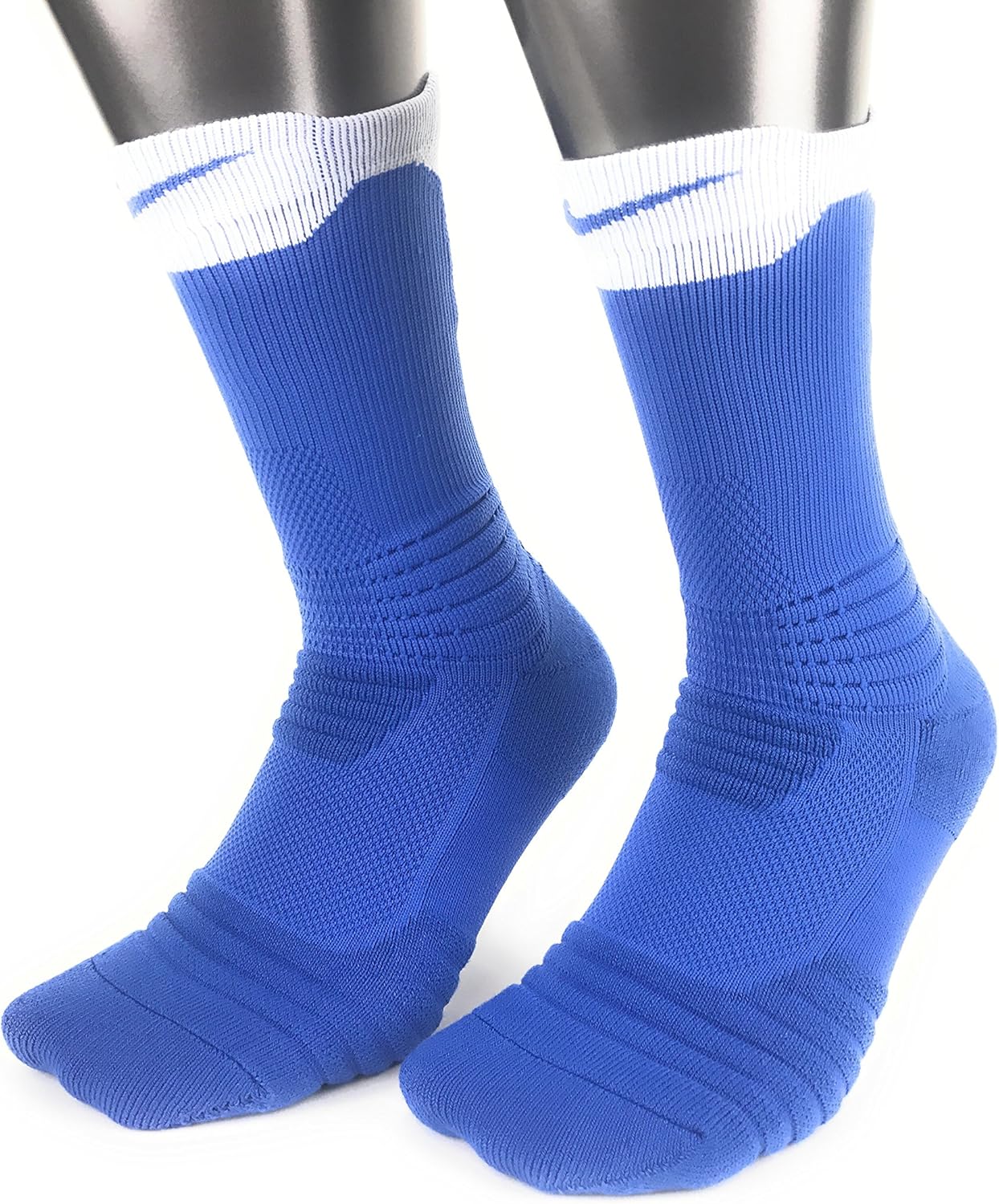 Nike Elite Versatility DriFit Cushioned Crew Basketball