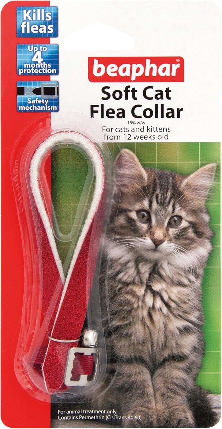 permethrin flea collar