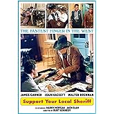Support Your Local Sheriff [DVD]