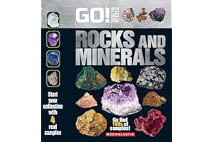 Go! Field Guide: Rocks and Minerals