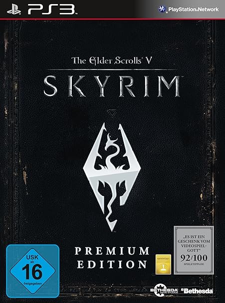 The Elder Scrolls V: Skyrim Premium Edition