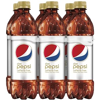 Pepsi diet caffiene free plastic 16.9 floz (012000172328)