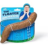 BigMouth Inc "The Floater Fake Floating Poop, Hilarious Pool Prank, Funny Summer Joke