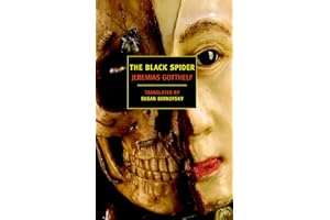 The Black Spider (New York Review Books Classics)