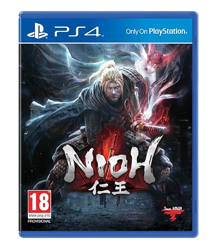 #43 — Nioh (PS4)