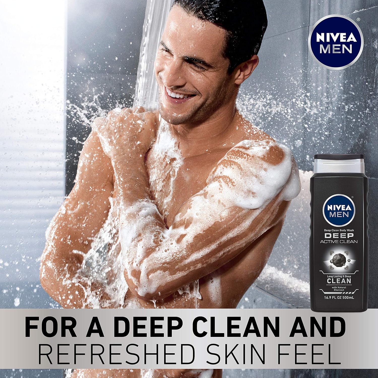 nivea men's complete collection