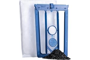 Tetra Whisper Bio-Bag Filter Cartridges For Aquariums, Large, 12-Count - Unassembled