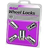 Mcgard Chrome Cone Seat Wheel Locks (tamaño De Rosca M14 X 5