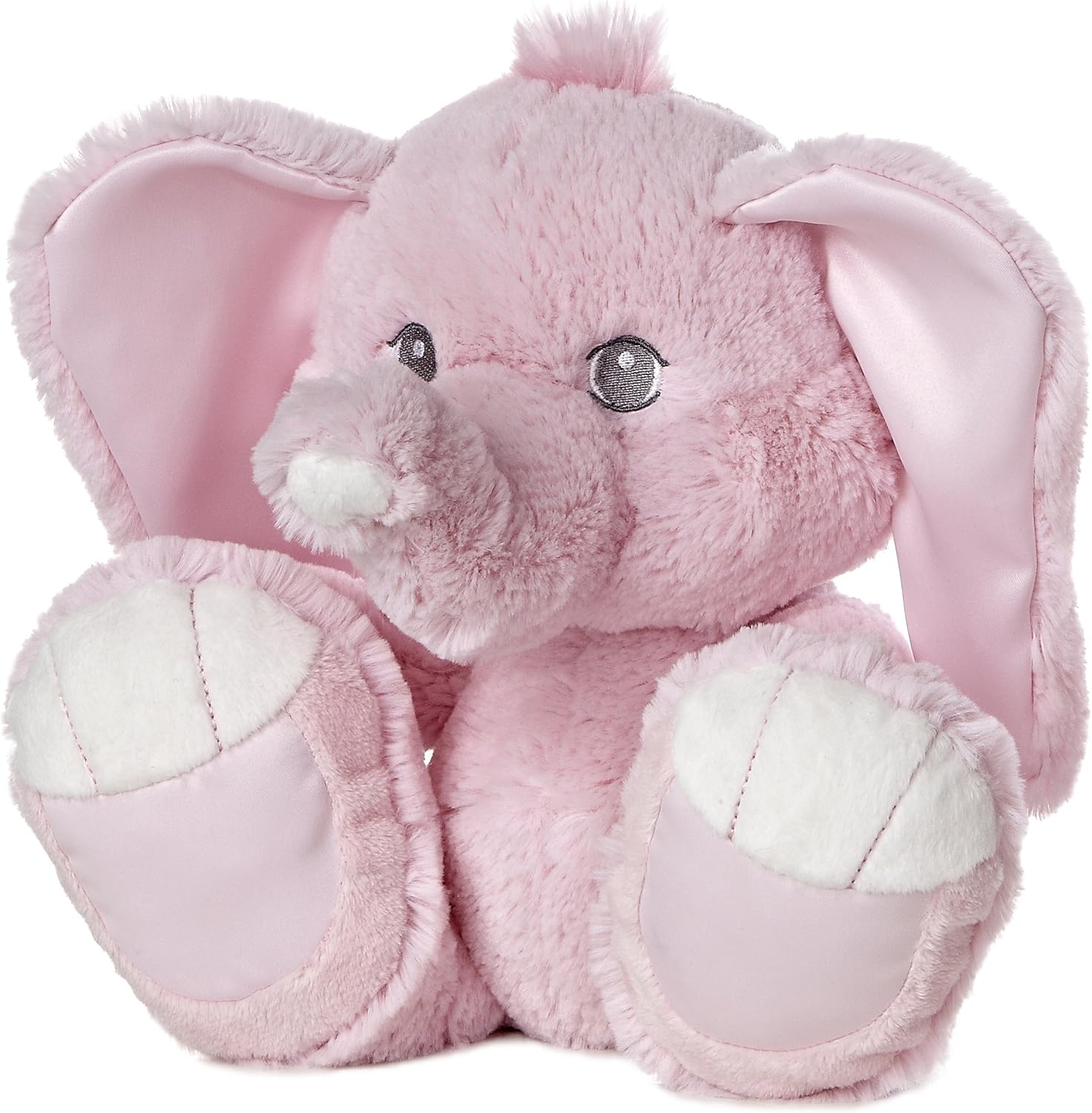 pink elephant plush