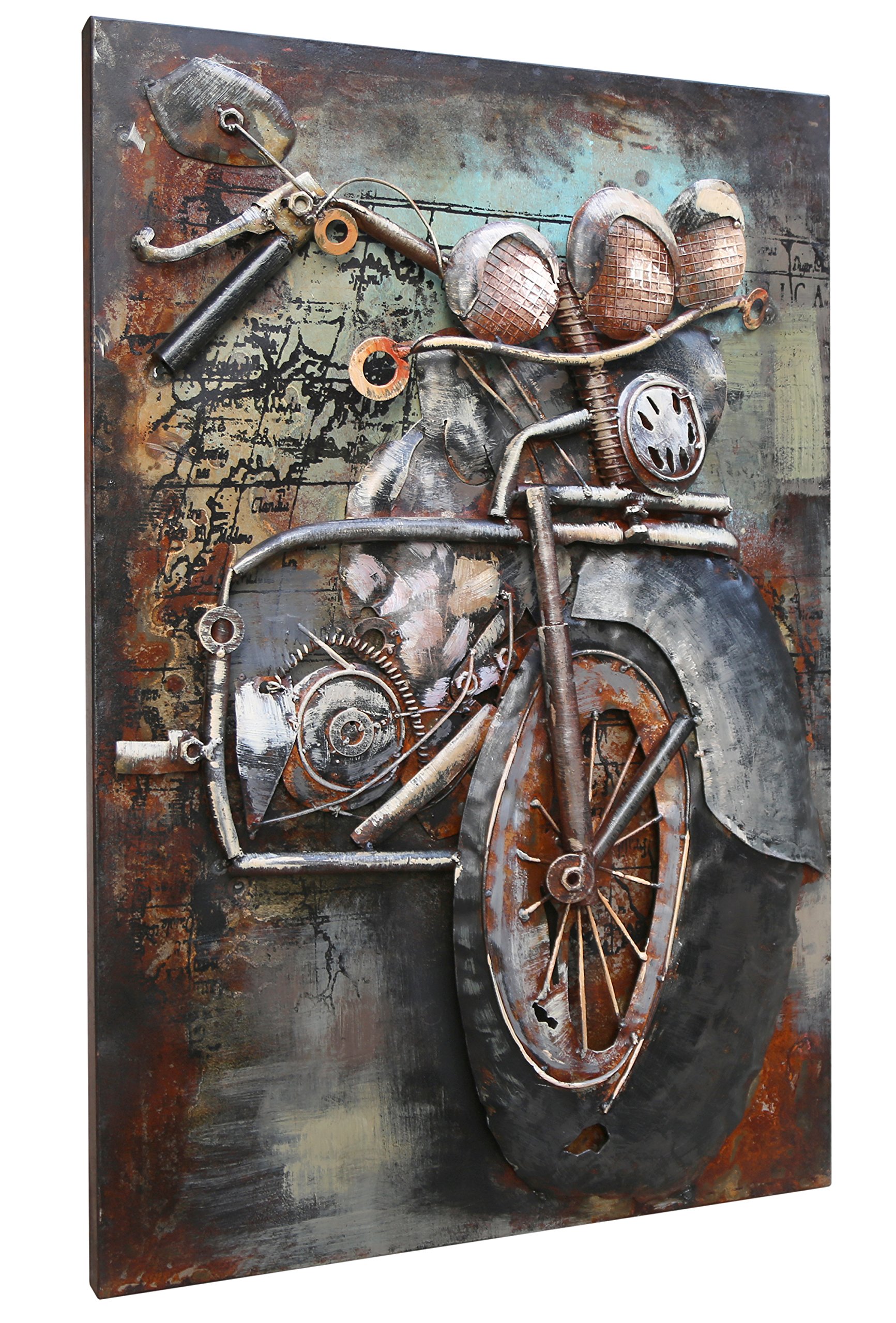 Metal Art Work for Home Walls: Amazon.com