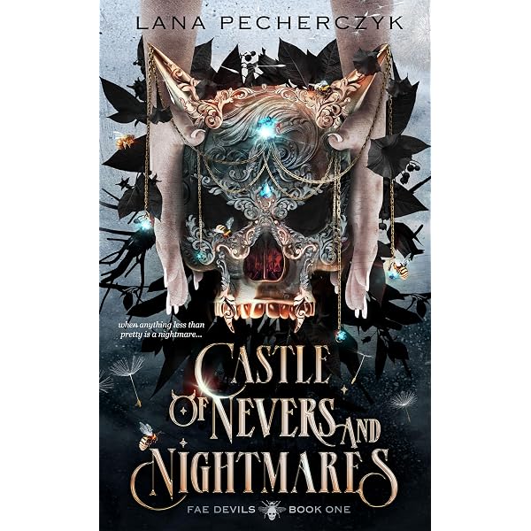 Trials of Dusk and Dreams: A Dark Romantasy (Fae Devils Book 2
