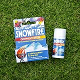 Snowfire Ointment Stick 18 g OPTIMA Natural Vegan Cruelty Free view 5