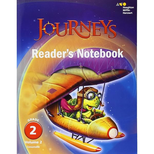 Amazon.com: Journeys: Common Core Reader's Notebook Consumable