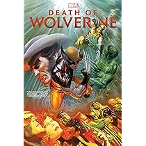 Wolverine Goes to Hell Omnibus Jae Lee Cover [New Printing
