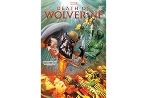 Death Of Wolverine Omnibus Alex Ross Cover