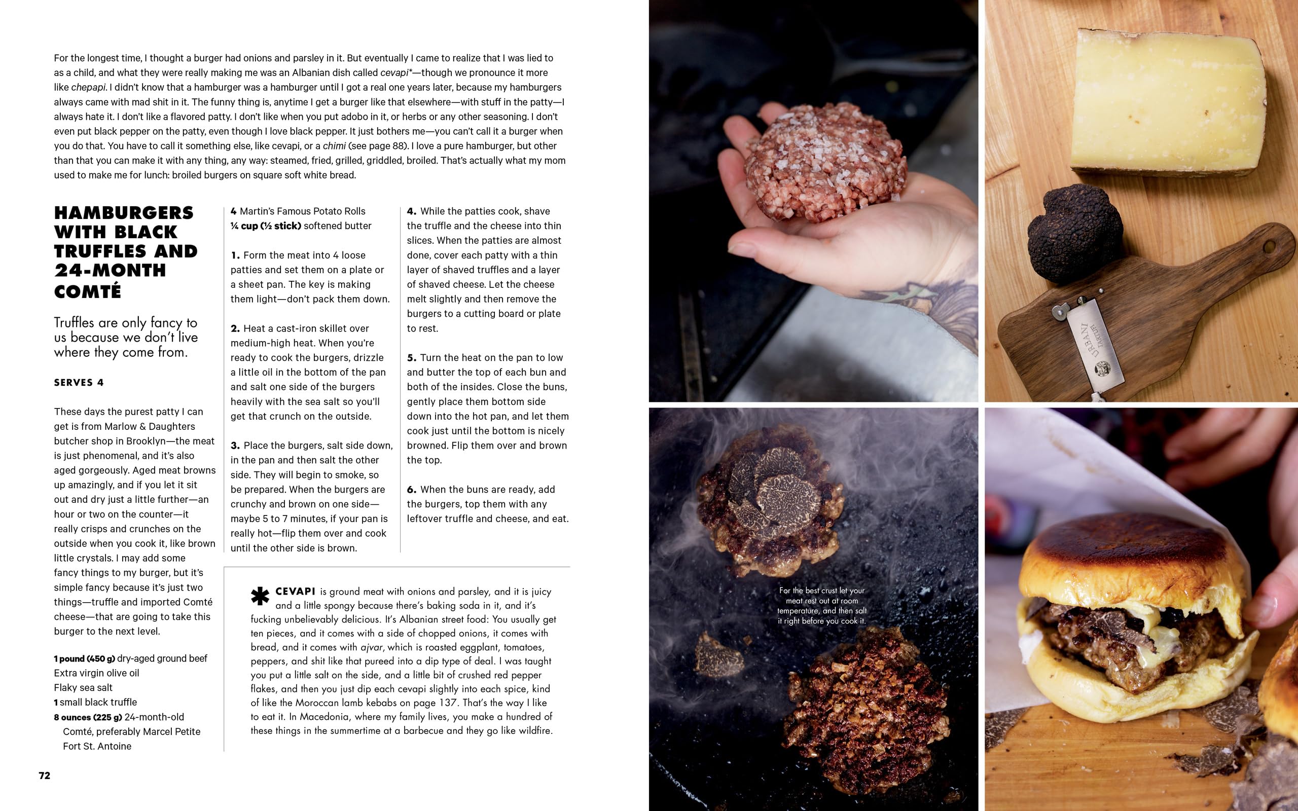 F*ck, That's Delicious: An Annotated Guide to Eating Well