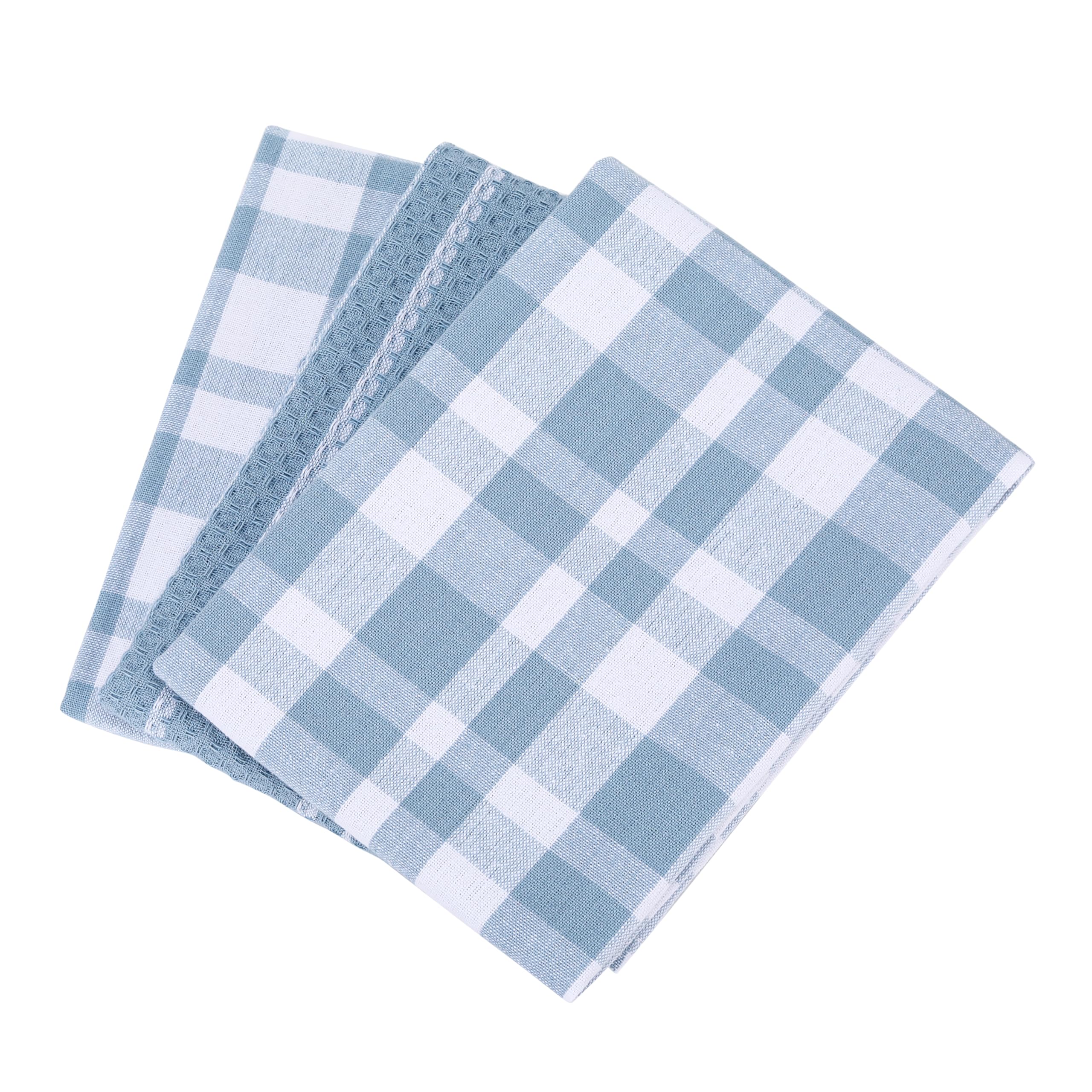 FOREIGN PUNKS Kitchen Towels – Assorted Pack of