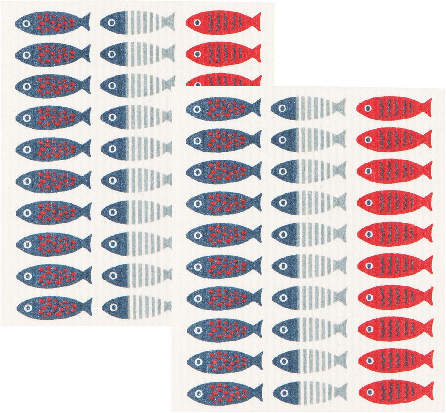 Best Now Designs Ripple Kitchen Towel