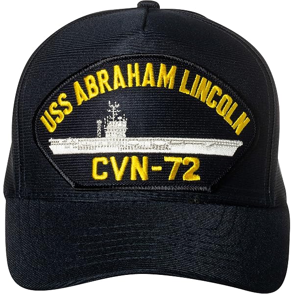 thumbnail image 2 of USS New York LPD-21 Never Forget Navy Ship Hat – Official US Military Ball Cap 2 of 2