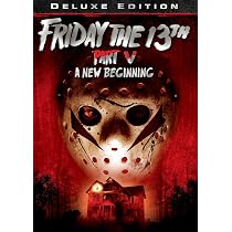 Friday the 13th Part VI: Jason Lives [DVD] [DVD] | Amazon.com.br