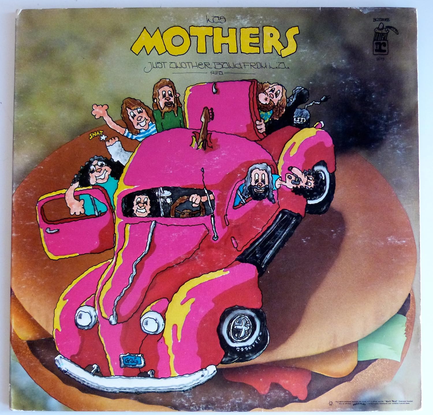 Just Another Band From L.A. Amazon.co.uk