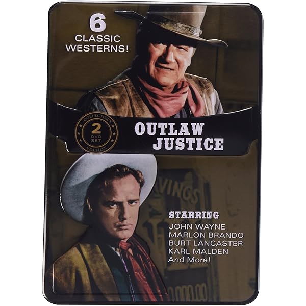 Amazon.com: Outlaw Justice [VHS] : Movies & TV