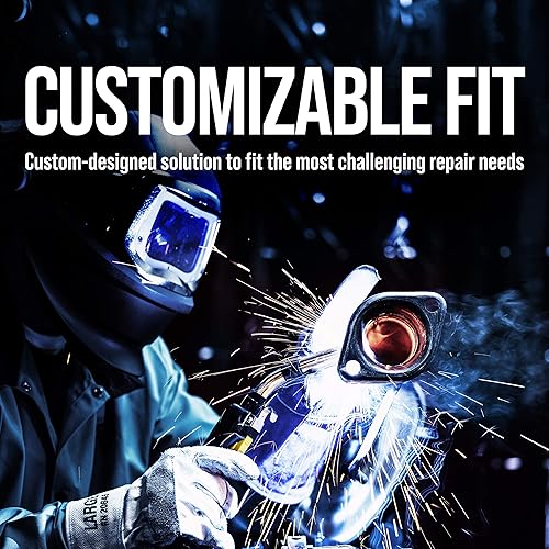 Walker Exhaust CalCat Carb 82704 Universal Catalytic Converter Fits Select: 1997-1999 JEEP