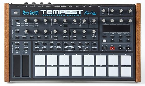 Tempest caja de ritmos: Amazon.es: Instrumentos musicales