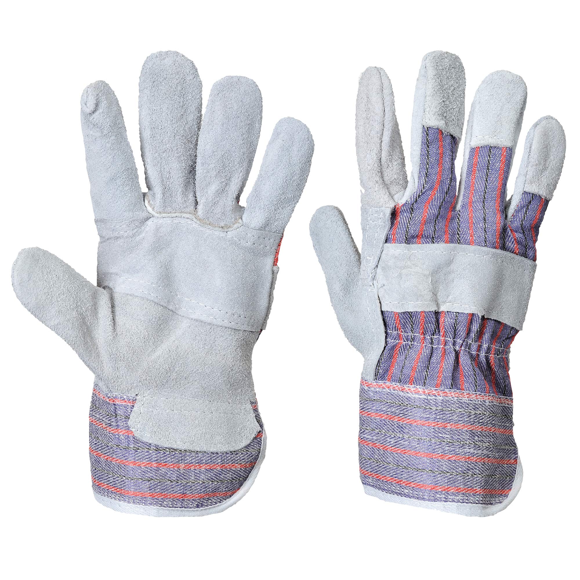 Portwest A210 Canadian Rigger Glove Grey, X-Large