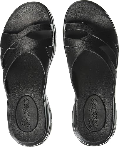 skechers flip flops amazon