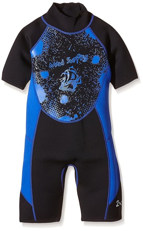 Scubatec 2mm Kinder Neopren Shorty