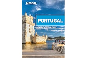 Moon Portugal: With Madeira & the Azores (Travel Guide)
